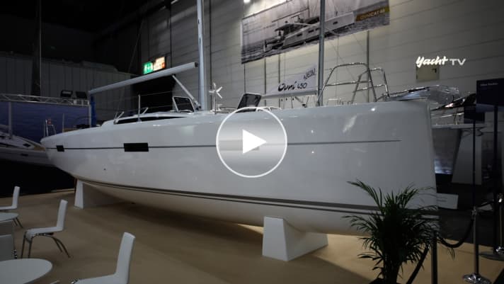   Viko S 35 auf der boot Düsseldorf 2019