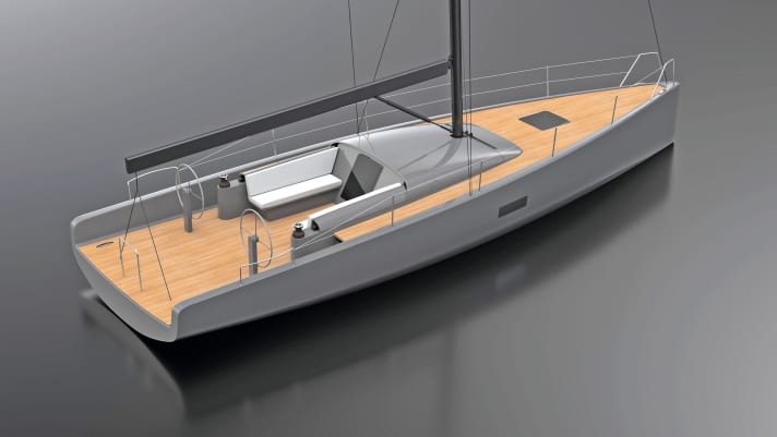   Ambitiously priced: Carbon racer from Austria