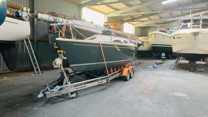   "Willy" attend qu'on vienne le chercher