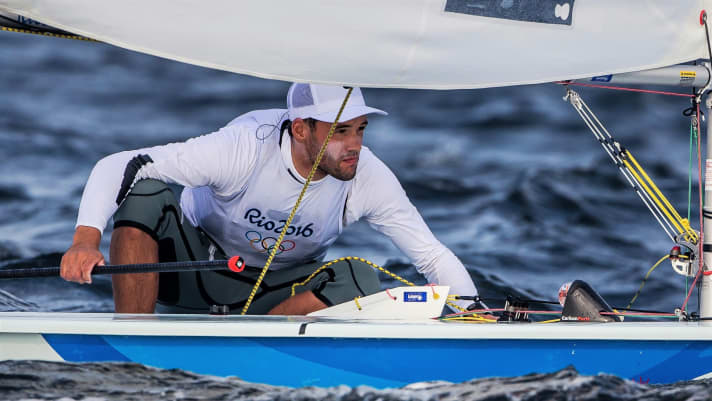   At his first Olympic Games in Rio de Janeiro in 2016, Buhl was unable to realise the potential he already had back then. "But I've put that behind me now," says the 31-year-old today