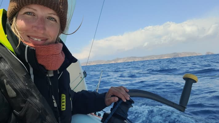   Pour financer sa campagne, Lisa Berger a lancé un crowdfunding et est toujours à la recherche d'un sponsor principal.