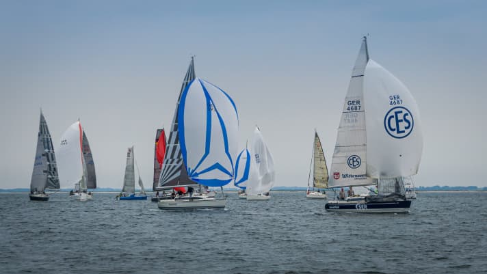   Ærø Rund 2018: Sommer-Rallye mit hohem Segelspaßfaktor