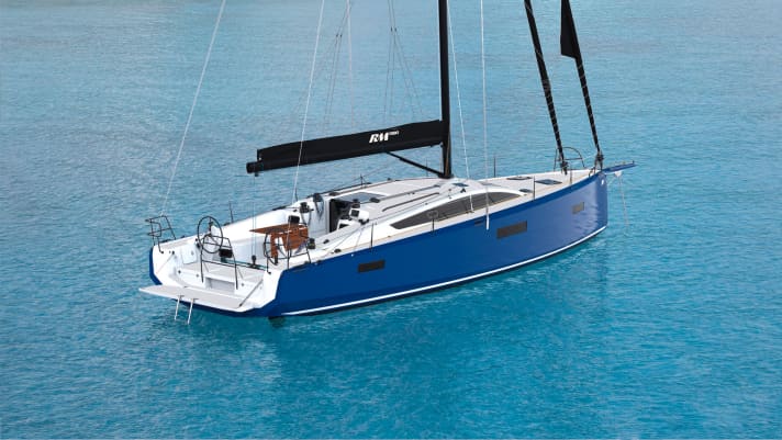 RM bringt mit der 1380 ein komplett neu entwickeltes Flaggschiff