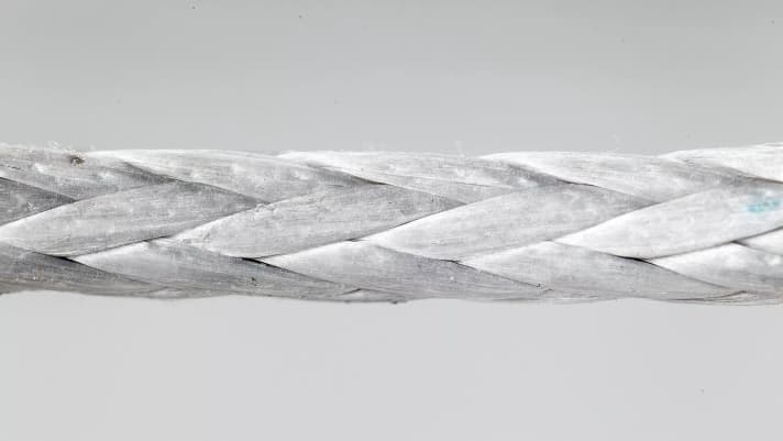 Sailing knowledge ropes everything about material construction