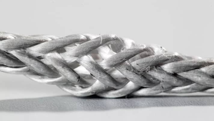 Cordage yacht à voile