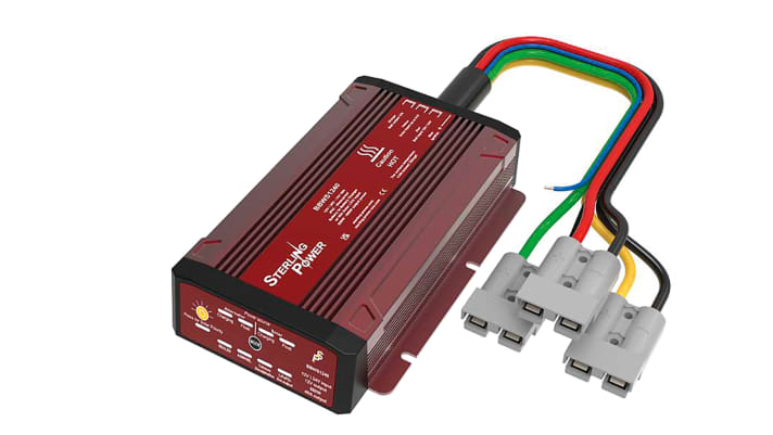 Régulateur de charge