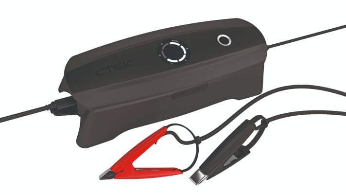 Équipement : chargeur