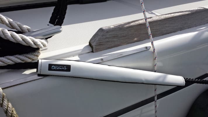 Langlebigkeit von Tauwerk: Tipps gegen Scheuern  