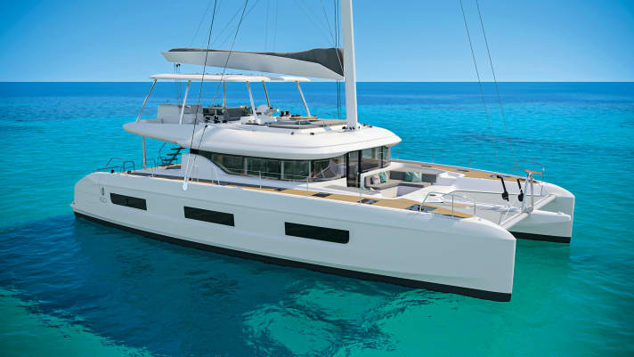 Lagoon 60 