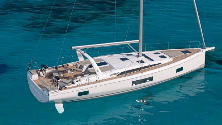 Oceanis 52