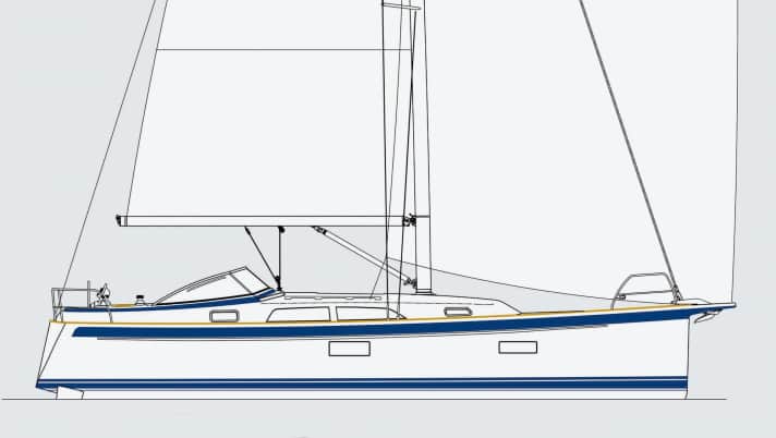 Rumpflänge 11,32 m; Breite 3,75 m;  Gewicht 7,6 t; ab 491.817 Euro.