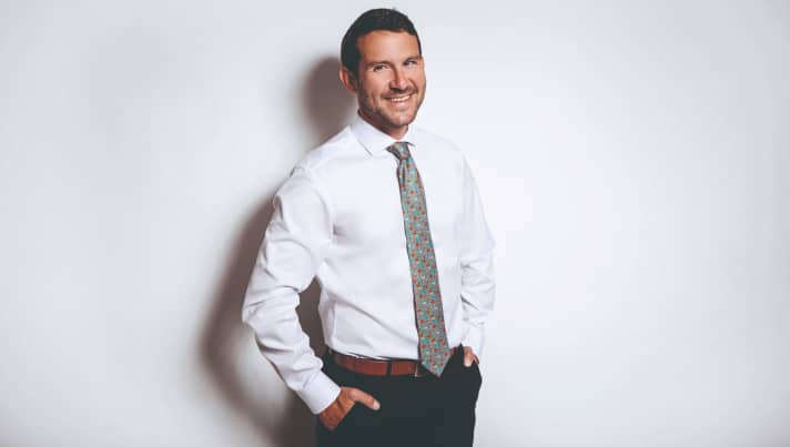 Benyamin Tanis: The Kiel-based yachtsman and lawyer and his team advise and represent clients in all legal matters relating to yachting