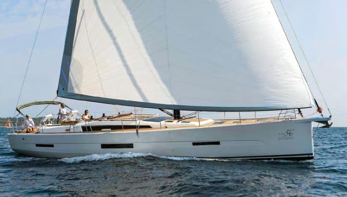 Dufour 56