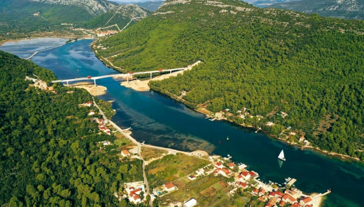 Ston et Mali Ston