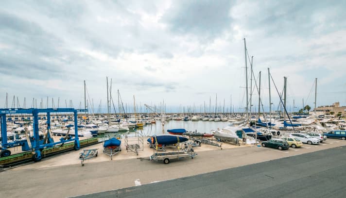 The Club Nàutic Garraf