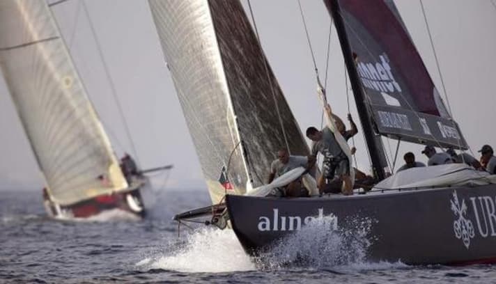   Alinghi