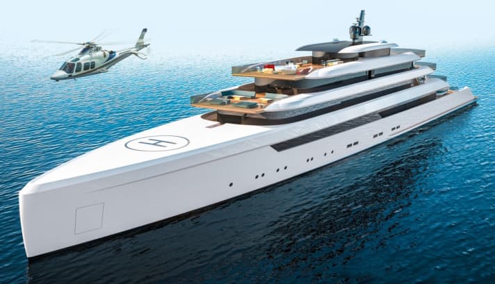 100m-plus concepts. | e.
