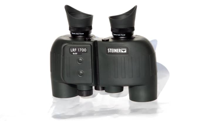 Binoculars Steiner LRF 1700 8x30