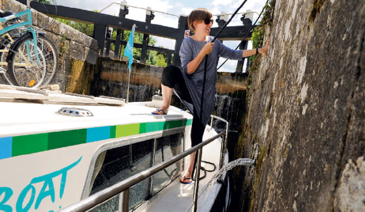   Ireland's green heart