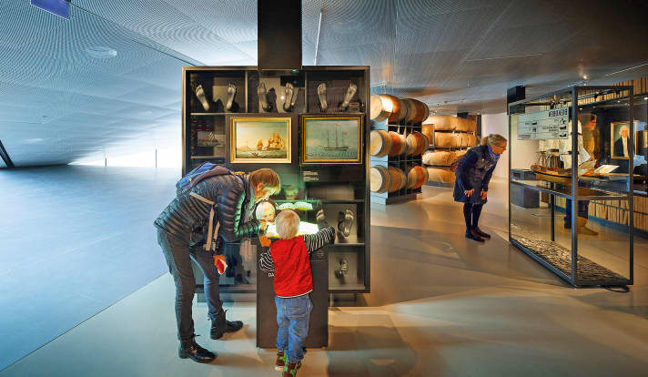 Musée maritime du Danemark, Helsingør