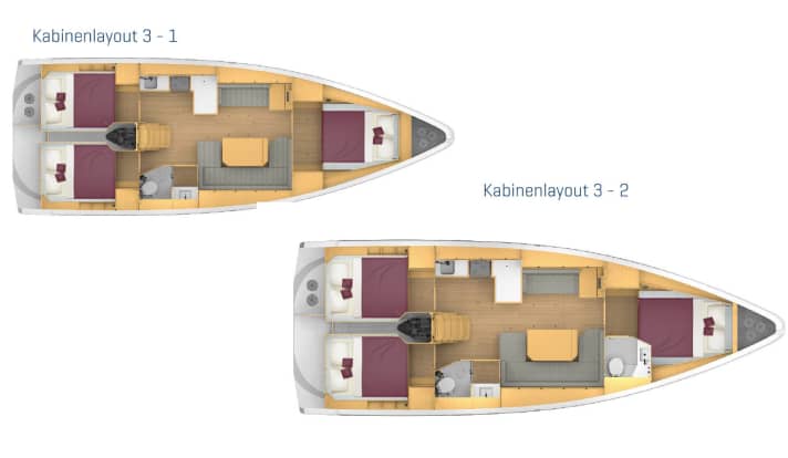   Bavaria C42