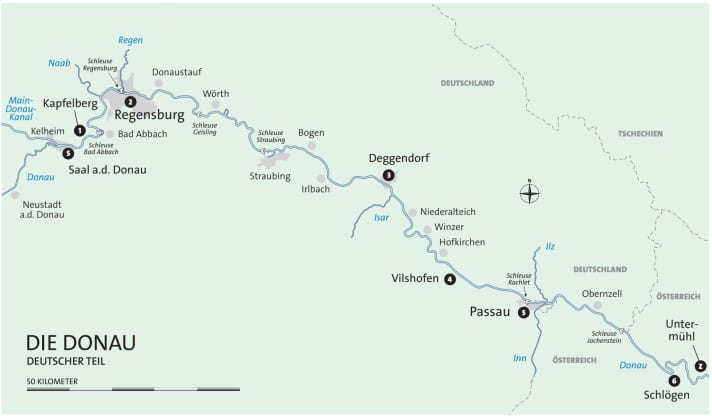  | Map: Christian Tiedt