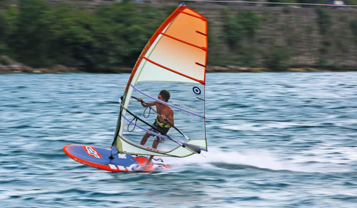   Neilpryde sail range X:Series