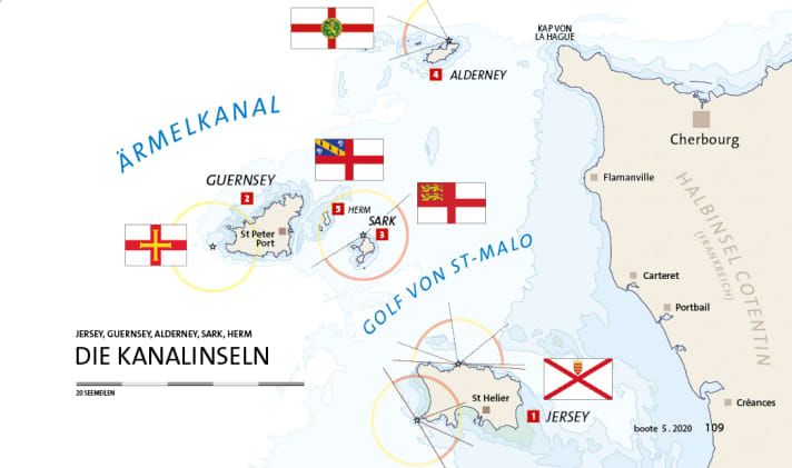  | Karte: Christian Tiedt