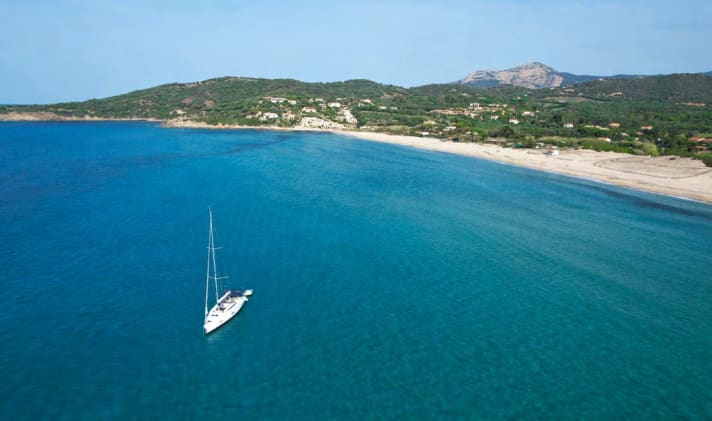 Golfe du Pérou Corse