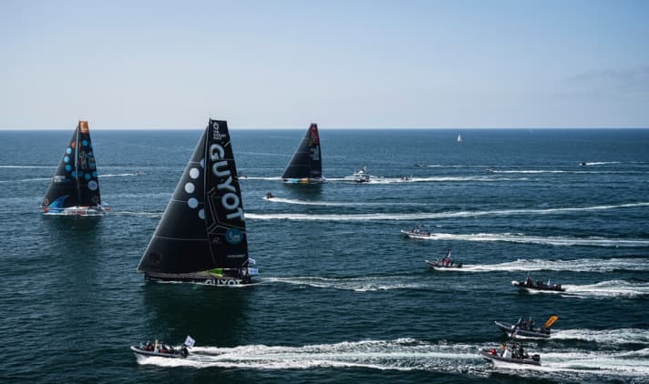 Semaine YACHT THE OCEAN RACE