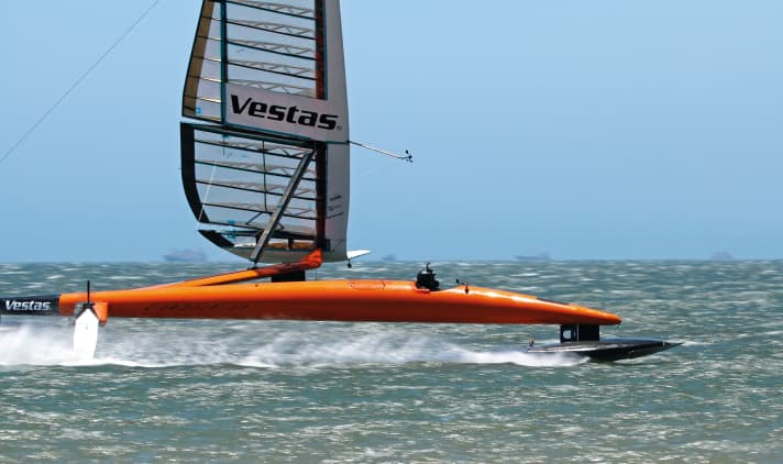 YACHT-Woche: SEGEL-REKORDE