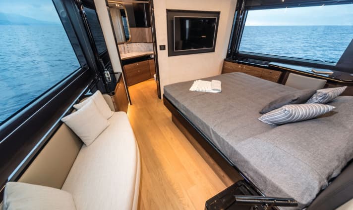 Absolute Navetta 64 in test | st