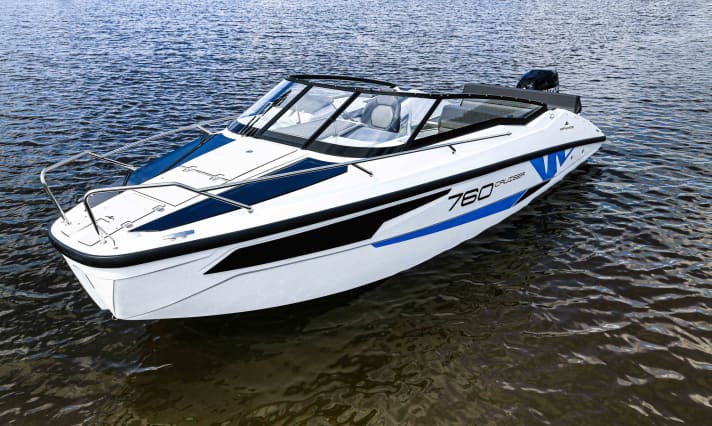 Northmaster 760 Cruiser