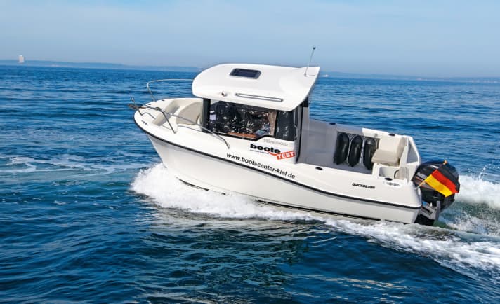 Quicksilver Captur 555 Pilothouse | se