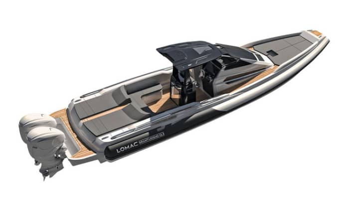 Lomac GT 12.5 Cruiser
