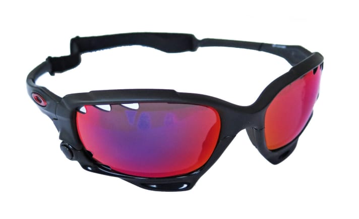Sportbrille Oakley Racing Jacket