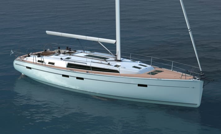   Plus : fenêtres de superstructure ouvrantes, volume dans le cockpit et le coffre arrière