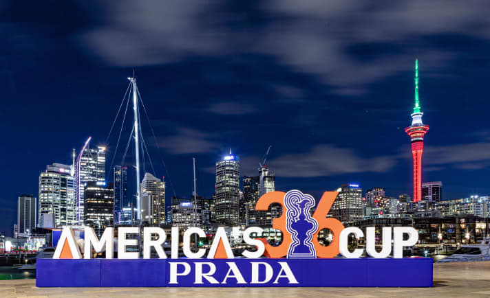   Der Auftakt zum 36. America's Cup ist bis mindestens zum 10. März oder länger verschoben Studio Borlenghi 