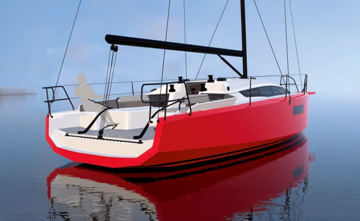 RM 980: lunghezza scafo 9,80 m; larghezza 3,70 m; peso 4,2 tonnellate; da 234.400 euro.