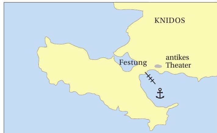 Knidos | Plan : YACHT