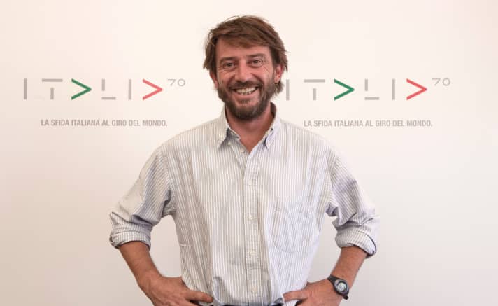   Giovanni Soldini