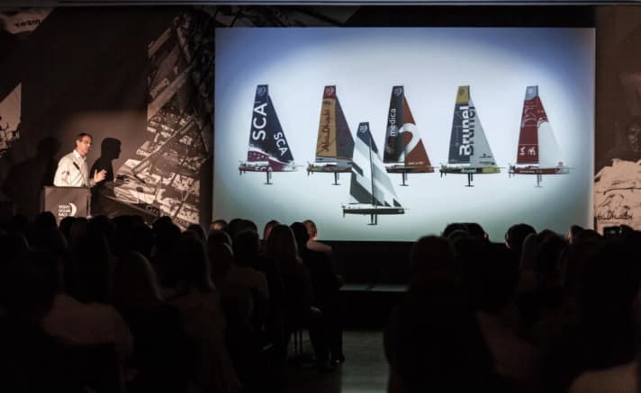   Frostad introduced the VOR65 single class - it proved its worth at the last edition and reduces the participation costs for the teams