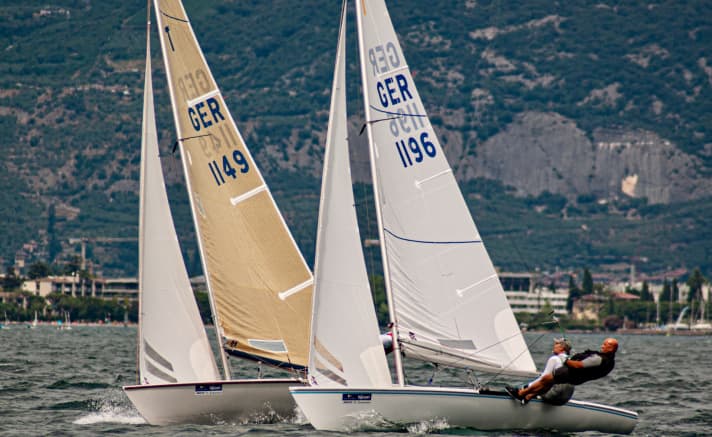 yachting e sport torbole