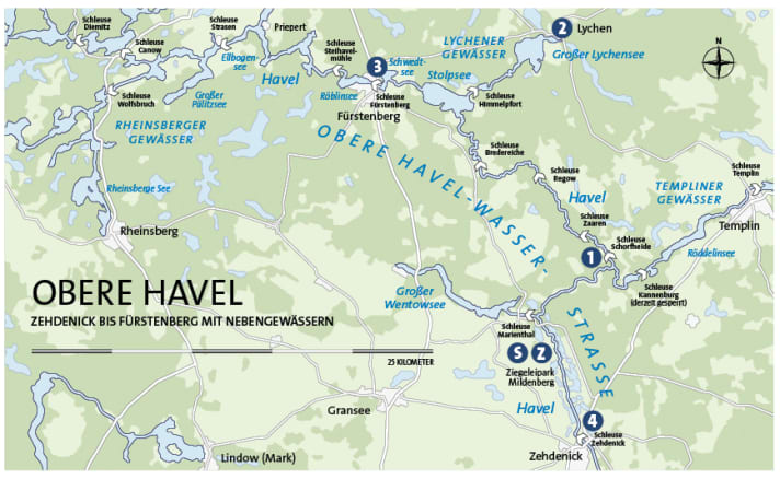  | Map: Christian Tiedt