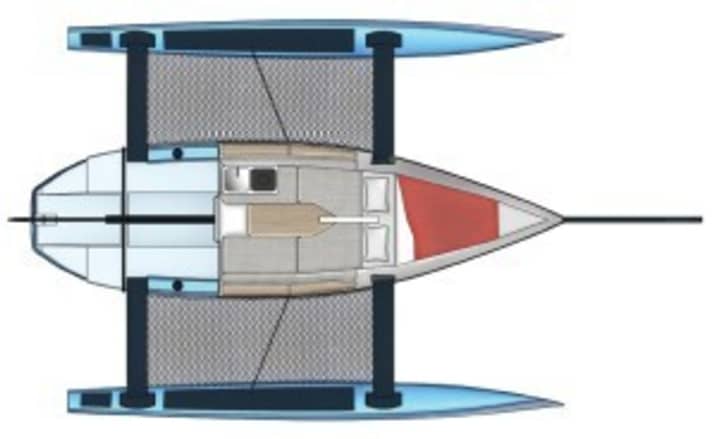   Corsaro 760