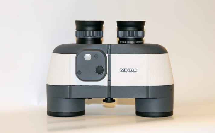 Fernglas Minox BN 7x50 C