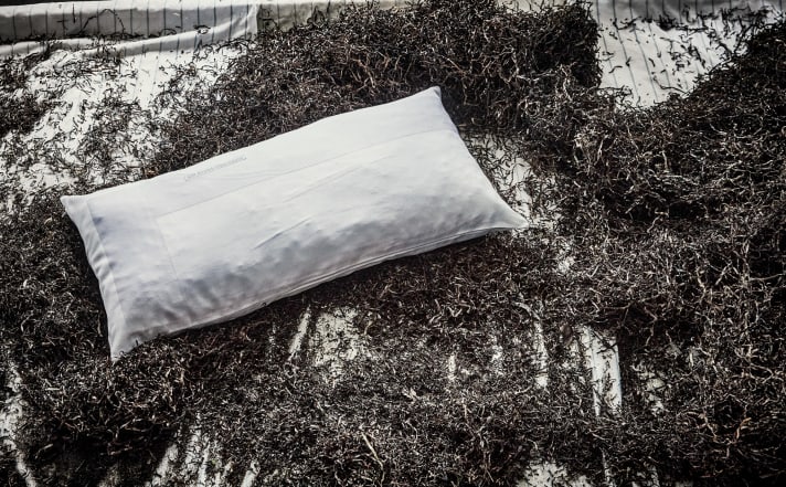 Does not mould, does not rot, is fireproof and moisture-regulating: seagrass has almost perfect properties.