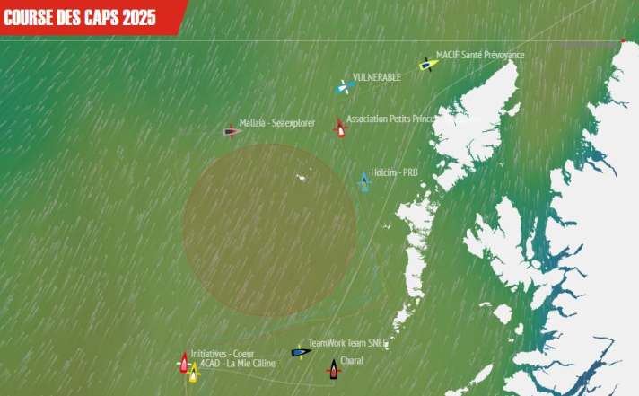 The positions at 6.00 UTC.