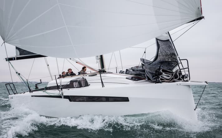   Ofcet 32 : la version standard dans le test YACHT, cahier 11/2017