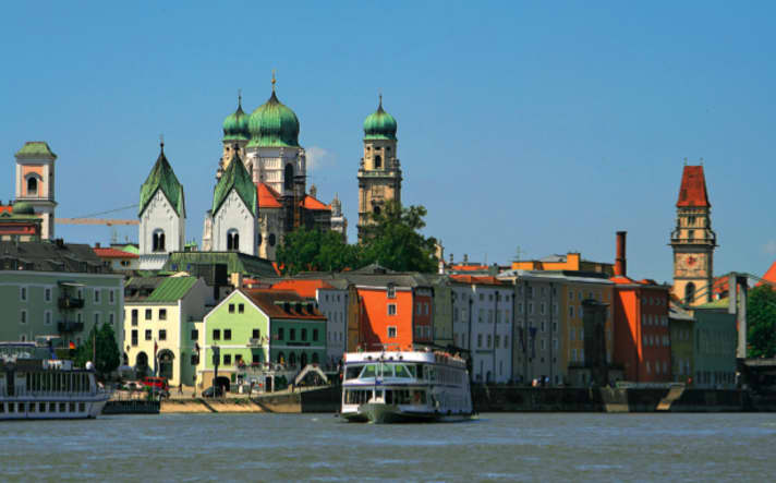   Der Weg nach Budapest, Teil 2
